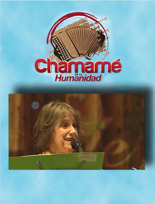 Orquesta Folklorica con Cecilia Todd