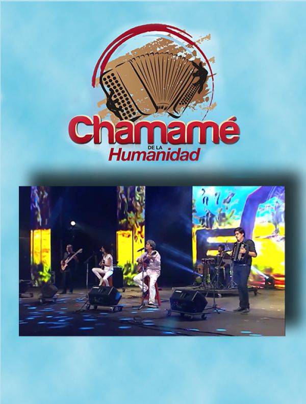 Humberto Falcon y Fernanda Dupuy