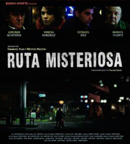 Ruta Misteriosa