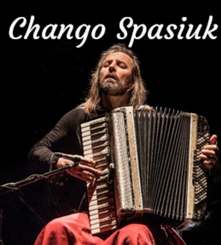 Chango Spasiuk