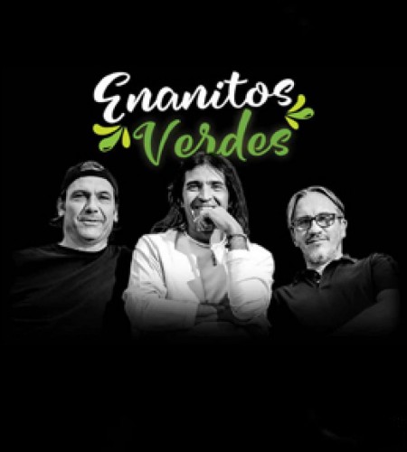 Los Enanitos Verdes