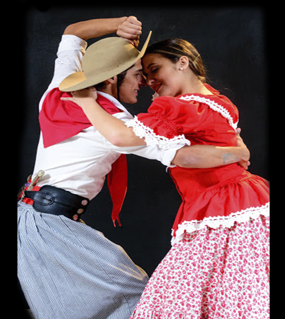 Peregrinos de la Virgen Correntina