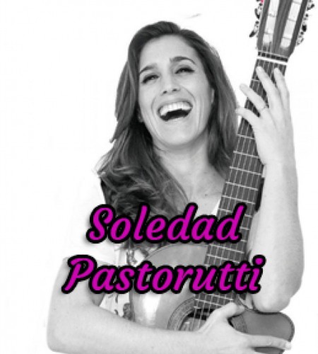 Soledad Pastorutti