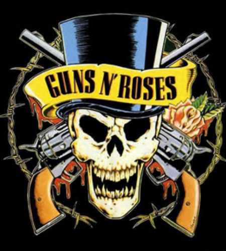 Guns and Roses