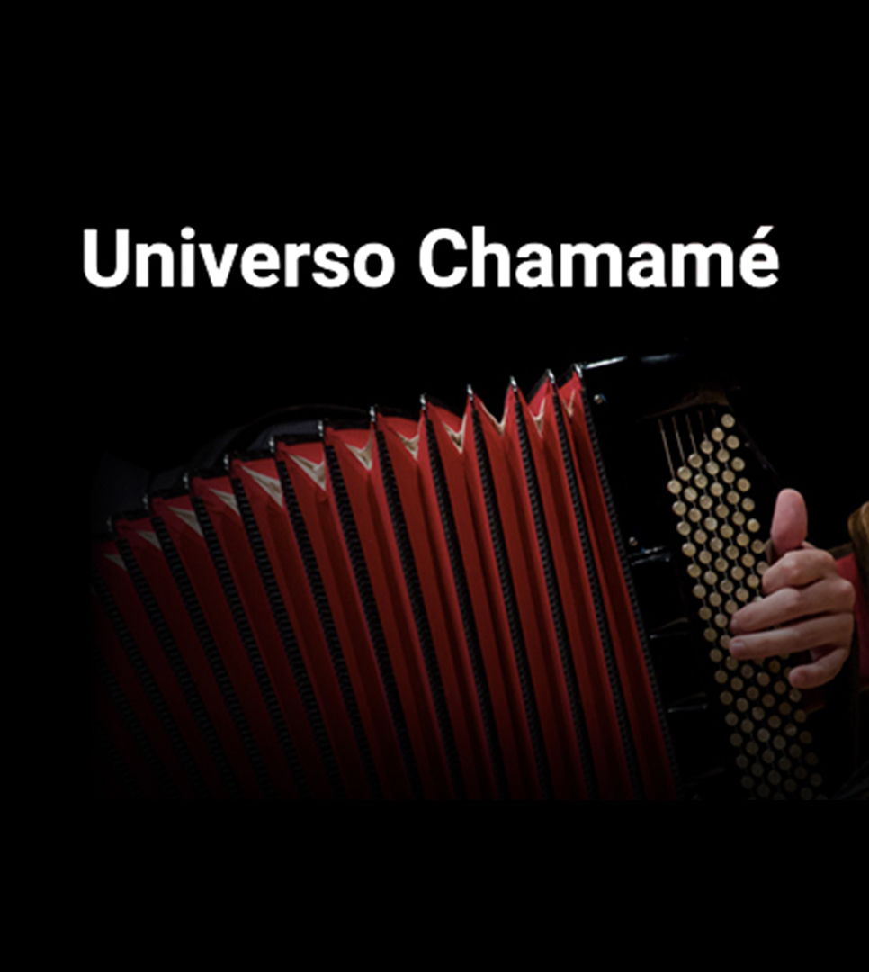 Universo Chamamé en el CCK | Cap. 01