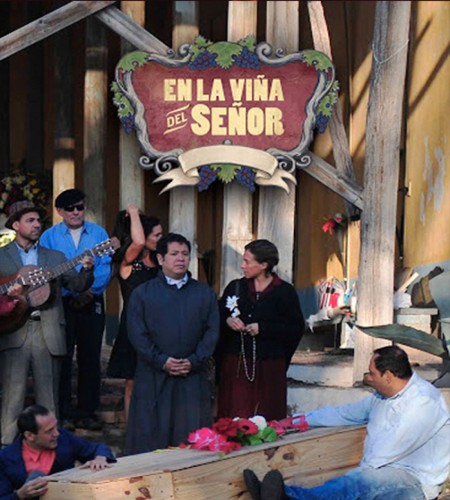 En la Viña del Señor