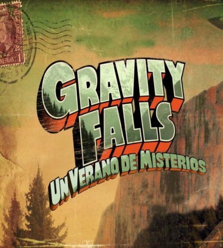 Gravity Falls