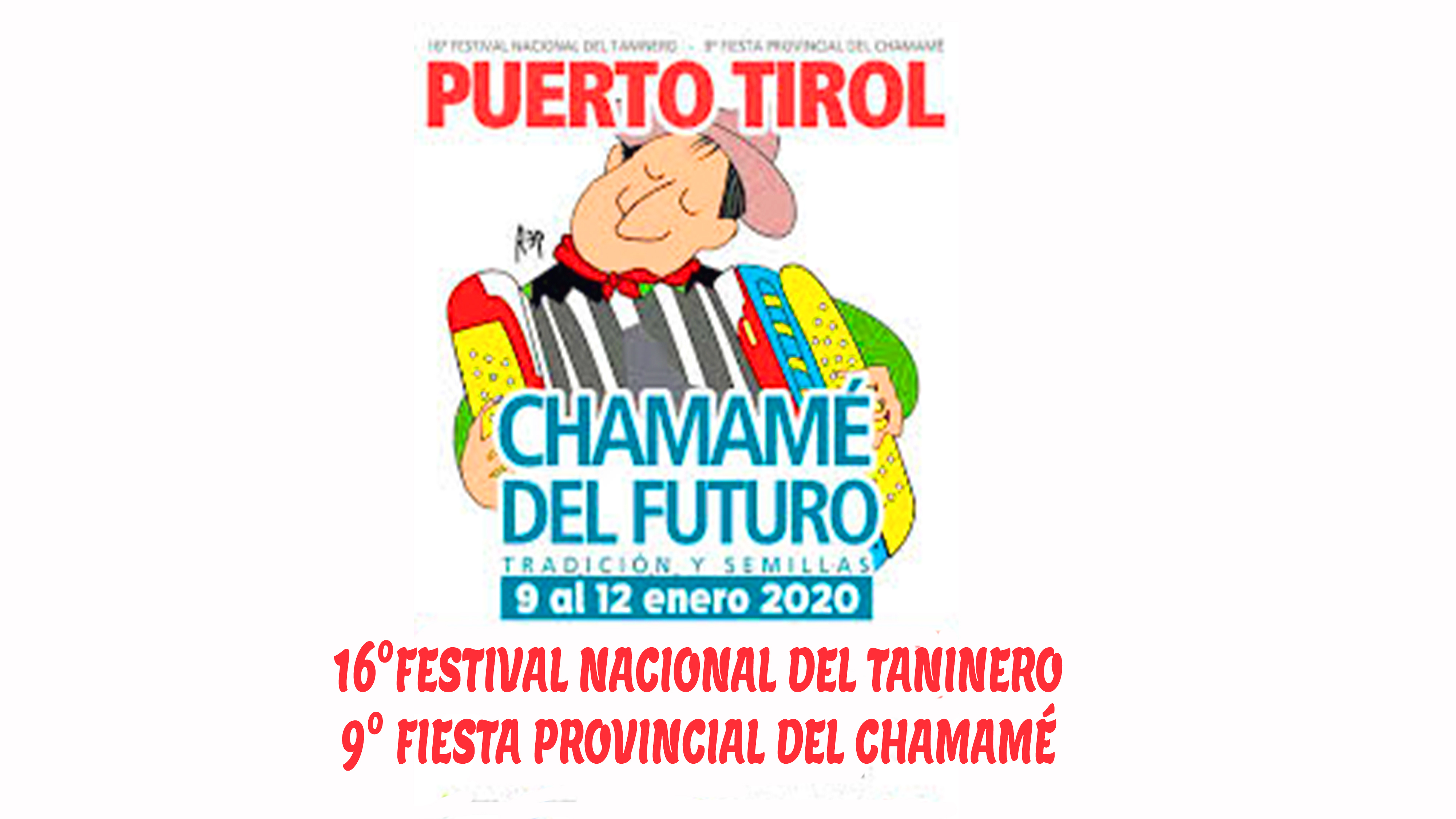 Escuela de Arpas Formar Arpegios(FORMOSA) 10-01