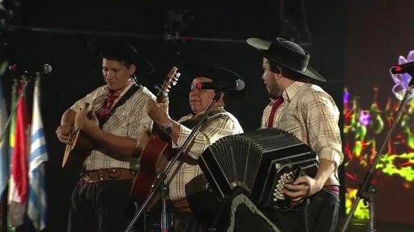 Los pibes del Chamamé 24.01.2017