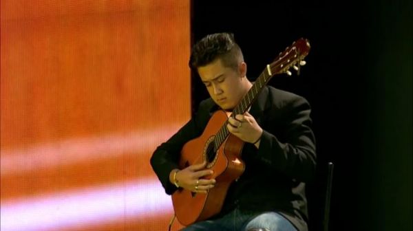 Volver en Guitarra | 24.01