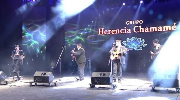 Grupo Herencia Chamamé  | 21.01