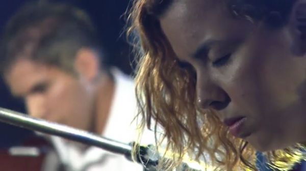 Milagros Caliva y su Conjunto | 25.01