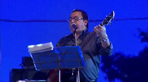 Adolfo Alegre y su conjunto | 25.01