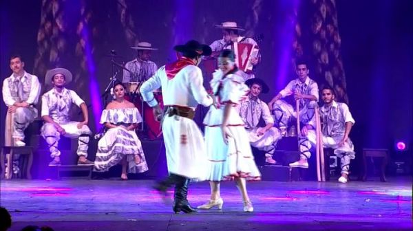 Ballet Oficial de la Fiesta del Chamamé | 25.01