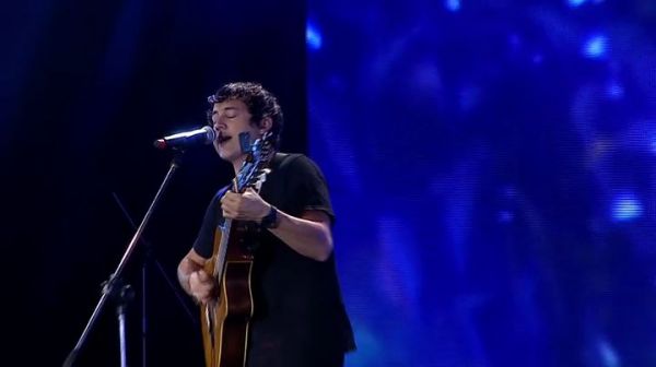 Gustavo Galeano y su Luna Payesera 27.01.2017