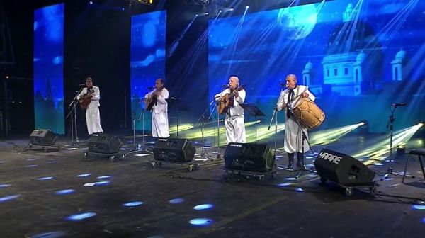 Polo Roman y Salta Trio | 27.01