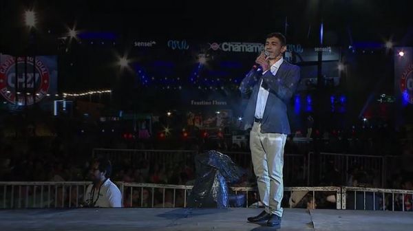 Faustino Flores 25.01.2017