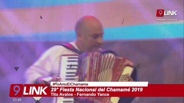 Conjunto Tito Avalos 14.01.2019