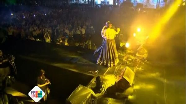 Ballet Oficial de la Fiesta del Chamamé  14.01.2019