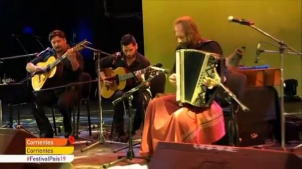 Chango Spasiuk 14.01.2019