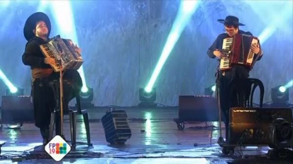 Los Pibes del Chamamé 14.01.2019