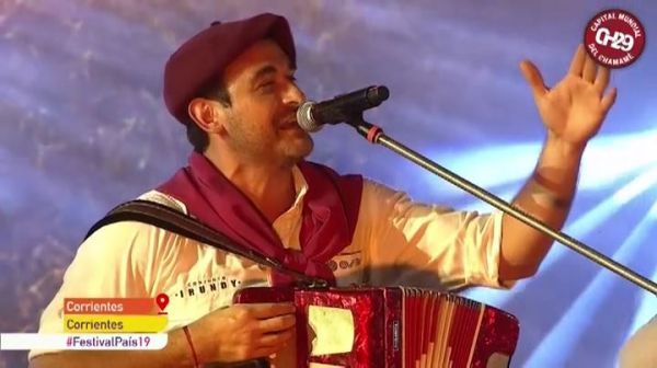 Grupo Irundí 17.01.2019