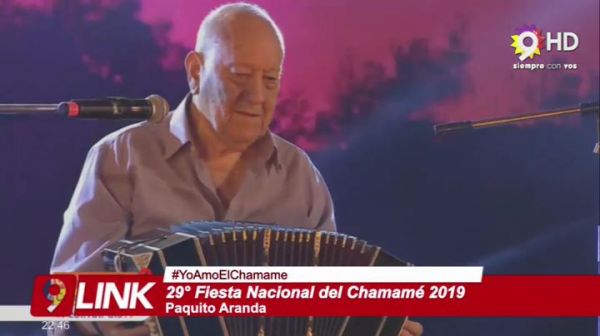 Lo Mejor del Chamamé 20.01.2019