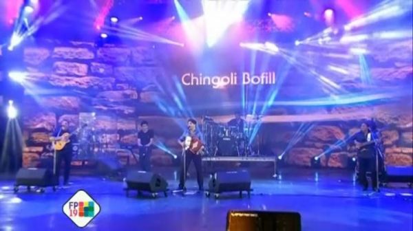Chingoli Bofill 14.01.2019