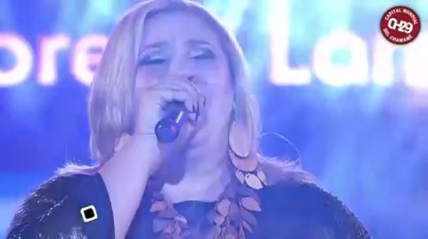 Lorena Larrea Catterino 20.01.2019