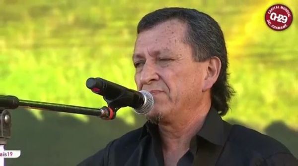 Grupo Nuevo Sapukay 20.01.2019