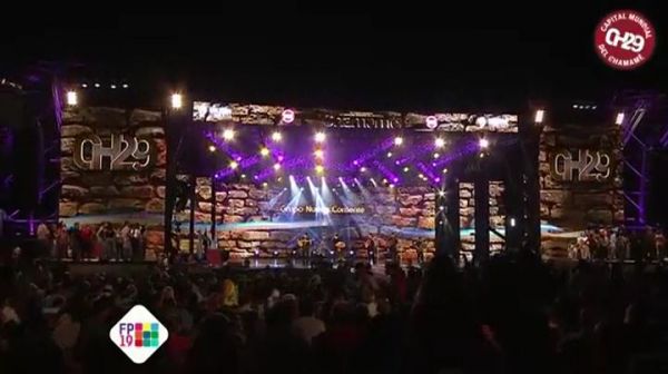 Luis Moulin y Belen Belcastro | 19.01