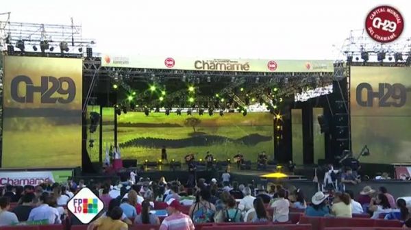 Manuel Cruz y Estampa Correntina | 20.01