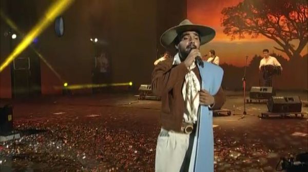 LAZARO CABALLERO | 20.01