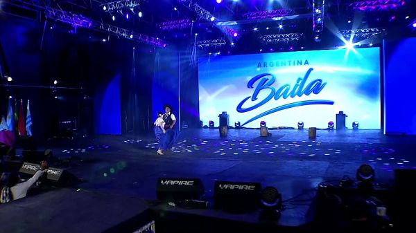 ARGENTINA BAILA | 28.01