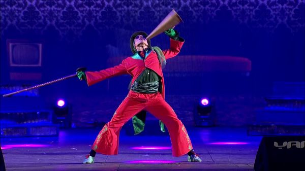 BALLET OFICIAL PARTE 2 | 28.01