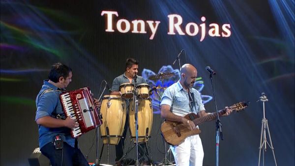 TONY ROJAS | 28.01