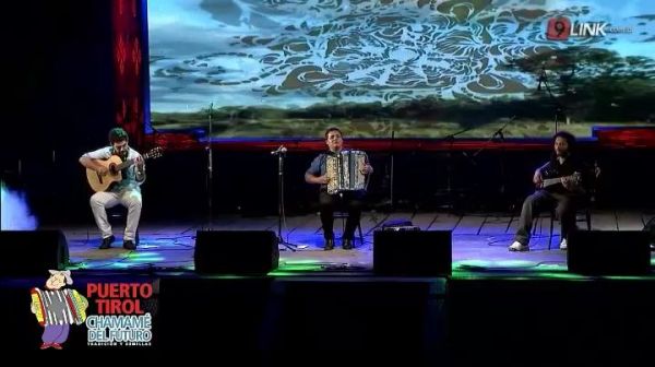 Cesar Frette Trio 12.01