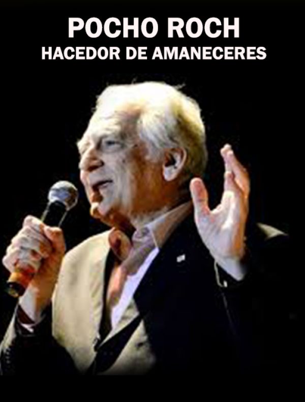 Biografía Pocho Roch