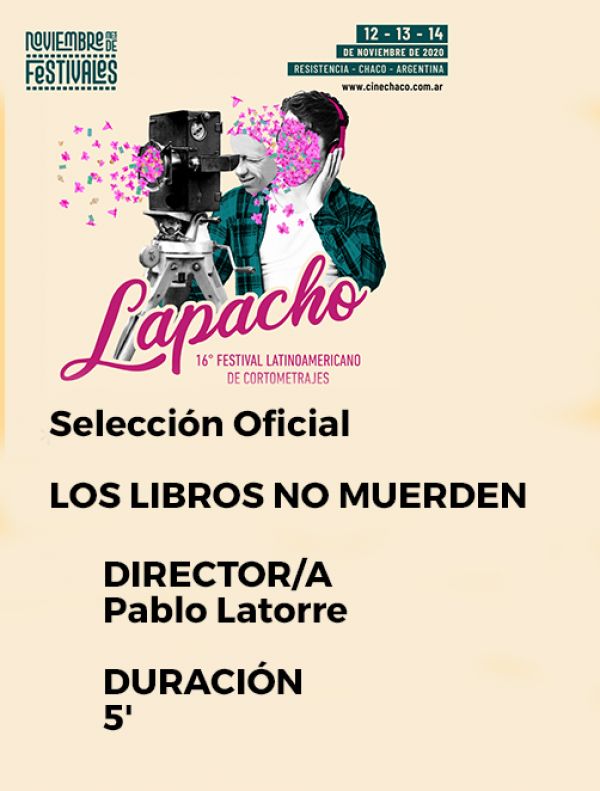 Los Libros no Muerden