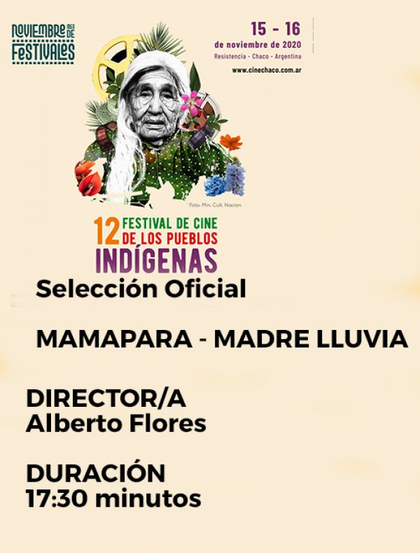 Mamapara - Madre lluvia