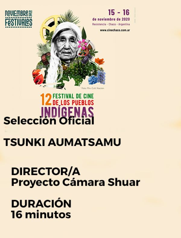 Tsunki Aumatsamu ( El mito de Tsunki)