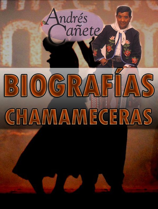 Biografia | Andres Cañete