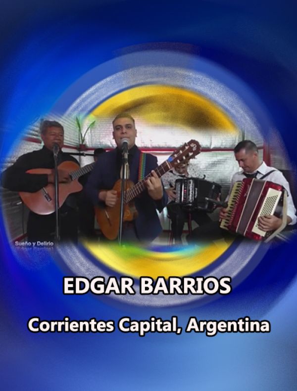 EDGAR BARRIOS 