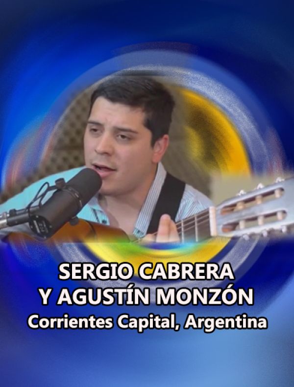 SERGIO CABRERA Y AGUSTÍN MONZÓN 