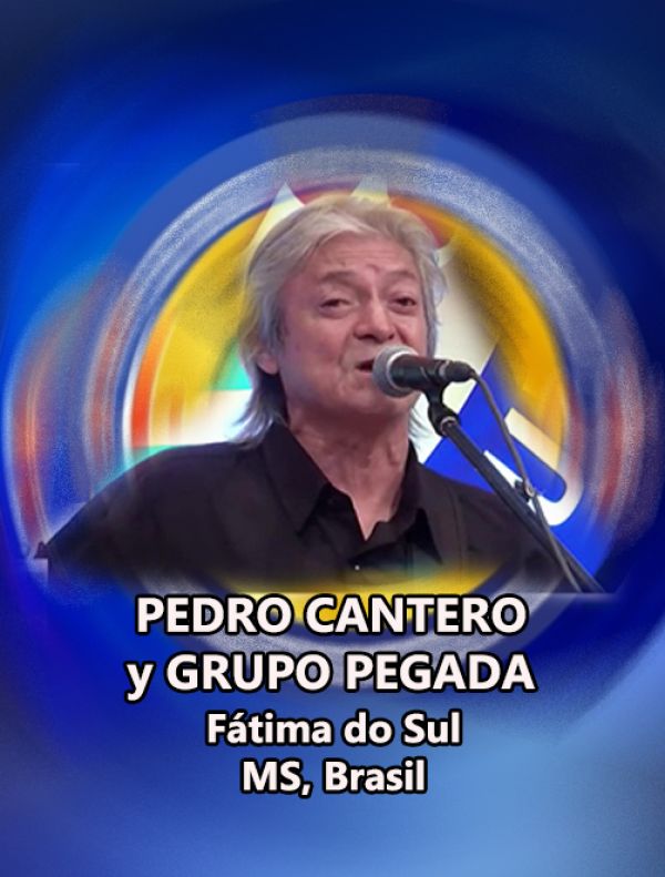 PEDRO CANTERO E GRUPO PEGADA 