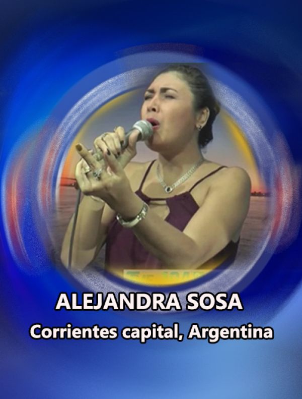 ALEJANDRA SOSA 