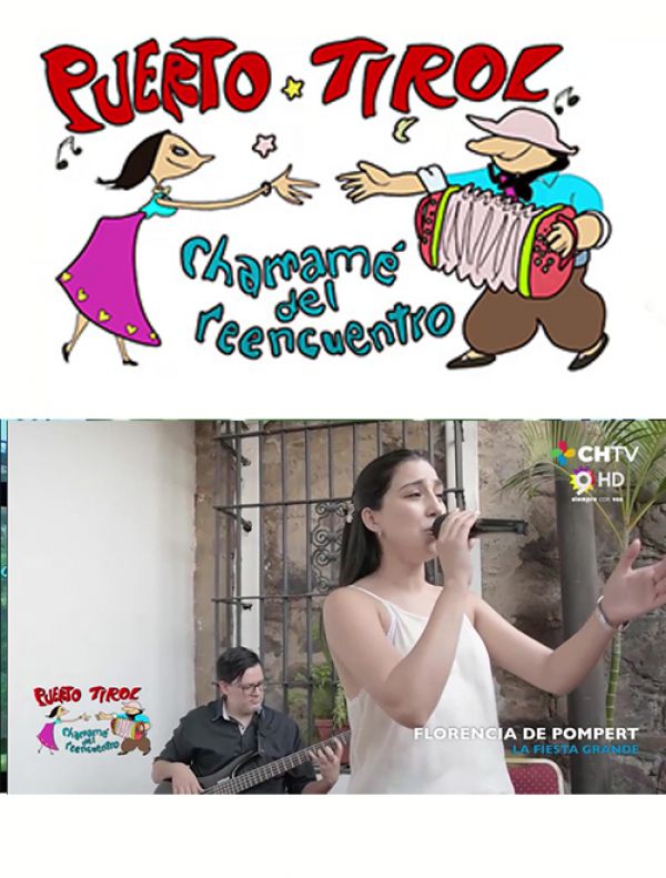 Florencia de Pompert - Milagros Caliva