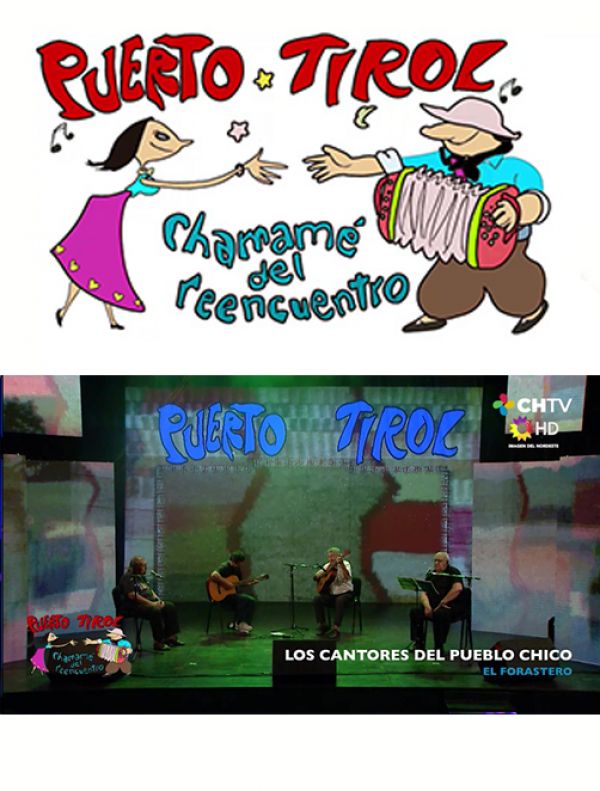 Los Cantores de Pueblo Chico