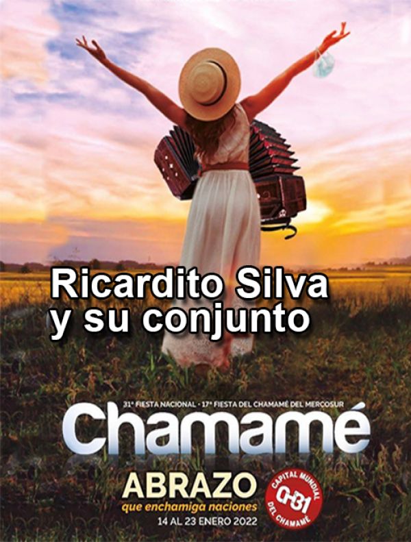 Ricardito Silva y su conjunto