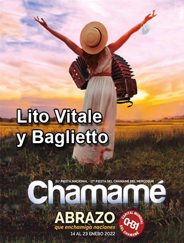 Lito Vitale y Baglietto